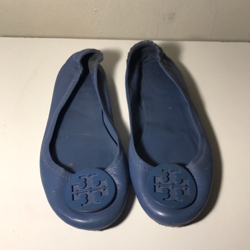 AUTHENTIC 💙💙Tory burch Flats